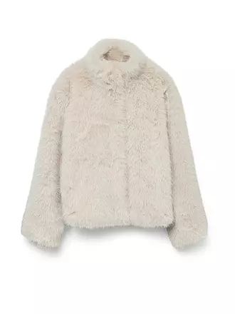 VERO MODA | Jacke in Felloptik VMMONROE | 